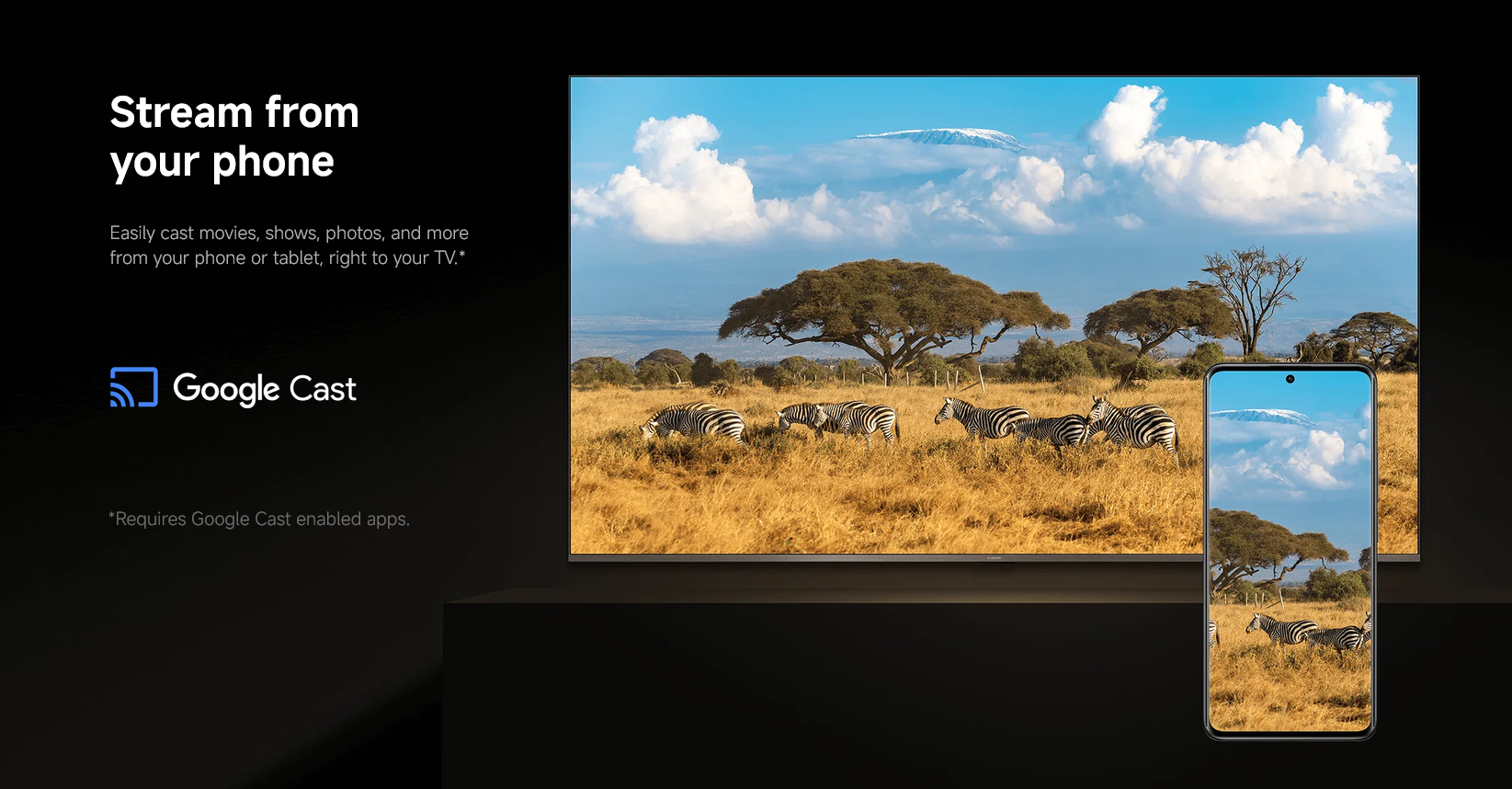 Xiaomi TV A Pro 43" inch Qled 4K 2026